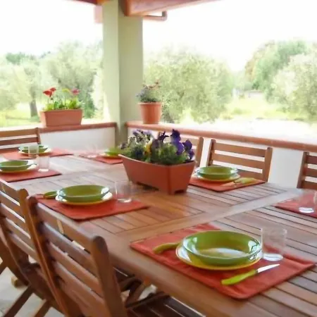 Tranquilla E Silenziosa Casa In Campagna Hébergement de vacances