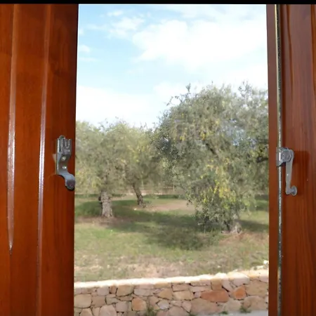 Tranquilla E Silenziosa Casa In Campagna Hébergement de vacances Valverde (Sardinia)
