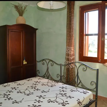 Σπίτι διακοπών Tranquilla E Silenziosa Casa In Campagna *